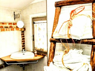 Bauernhof Villastrada Umbra Ausstattung 27