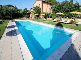 Type de propriété : Ferme Villastrada Umbra Enregistrement extérieur 8