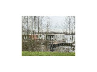 House boat Xanten Outdoor Recording 1