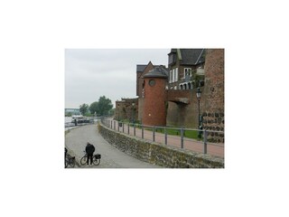 Hausboot Xanten Umgebung 23