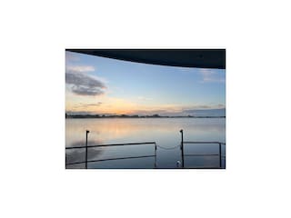 Huisboot Xanten Buitenaudio-opname 7