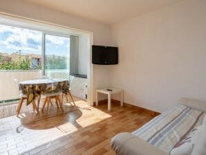 Apartment Wohnung in Agde mit Parkplatz im Freien - Cap d'Agde - image1