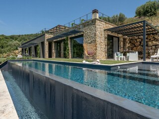 Villa Castel Rigone Außenaufnahme 6