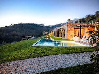 Villa Castel Rigone Außenaufnahme 14