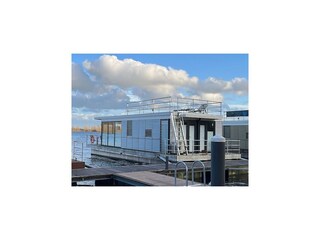 Huisboot Xanten Buitenaudio-opname 5