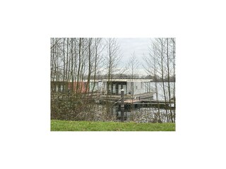 Hausboot Xanten Außenaufnahme 8