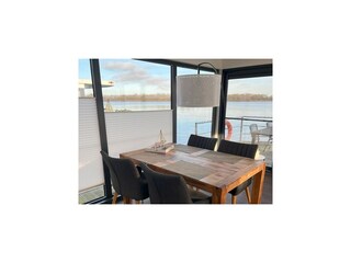 Hausboot Xanten Ausstattung 13