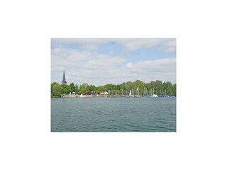 Maison flottante Xanten Environnement 32