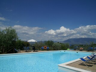 Holiday house Bettona Outdoor Recording 3