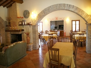 Ferienhaus Bettona Ausstattung 12