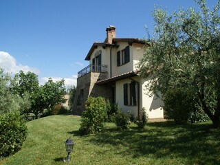 Holiday house Bettona Outdoor Recording 1