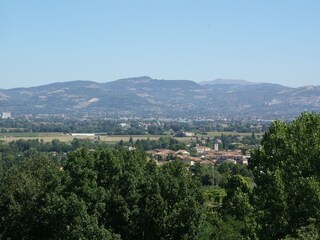 Casa de vacaciones Bettona Grabación al aire libre 2