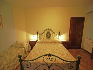 Holiday house Bettona Features 12