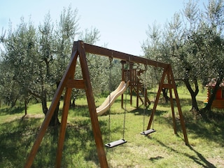 Ferienhaus Bettona Außenaufnahme 3