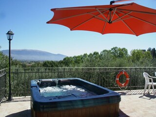 Casa de vacaciones Bettona Grabación al aire libre 7