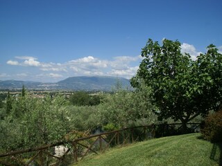 Casa per le vacanze Bettona Registrazione all'aperto 8