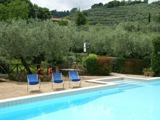 Maison de vacances Bettona Enregistrement extérieur 6