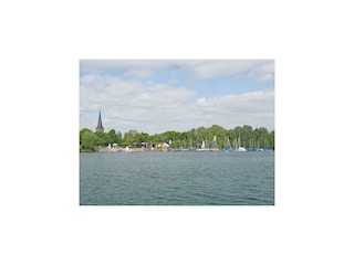 Hausboot Xanten Außenaufnahme 5