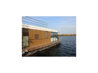 House boat Xanten Outdoor Recording 6
