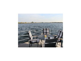 Huisboot Xanten Buitenaudio-opname 4
