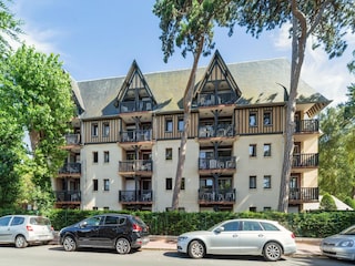 Apartment Deauville Außenaufnahme 1