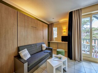 Appartement Deauville Kenmerken 11