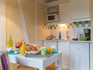 Appartement Deauville Kenmerken 5