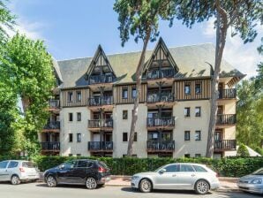 Appartement Studio in Residentie Les Embruns, Deauville-voorheen TUI Ferienhaus - Deauville - image1