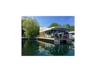 Maison flottante Xanten Enregistrement extérieur 8