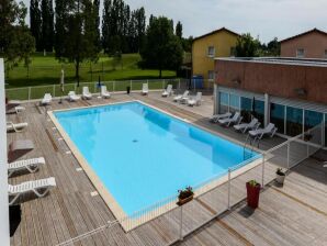 Apartment 2 rooms for 4 people with reduced mobility - Lagrave - image1