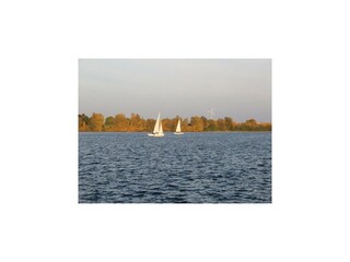 Maison flottante Xanten Environnement 15