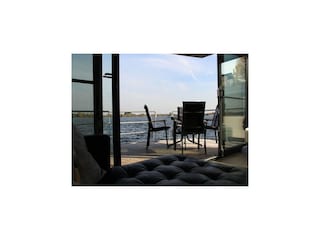 House boat Xanten Outdoor Recording 8