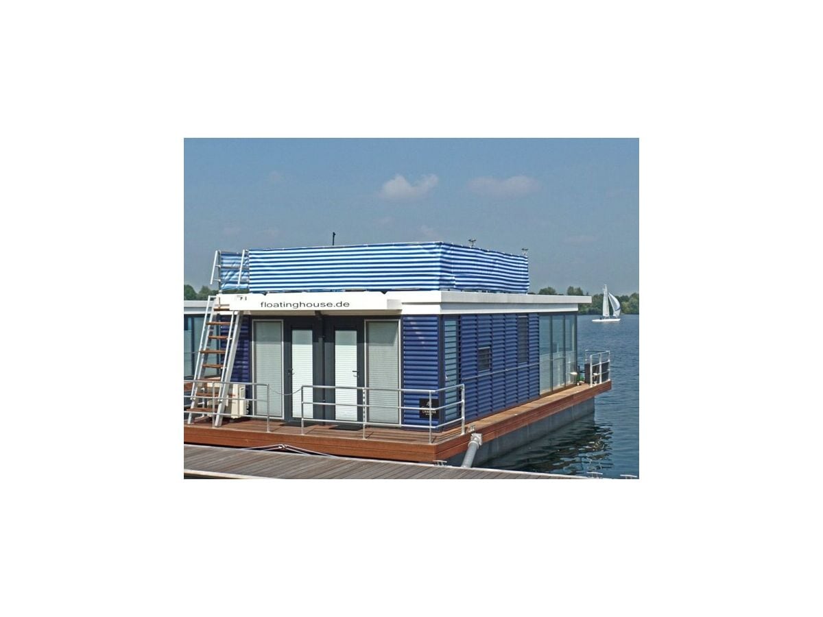 House boat Xanten Outdoor Recording 1