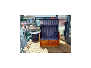 Huisboot Xanten Buitenaudio-opname 7