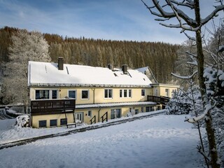 Apartment Bad Berleburg Außenaufnahme 3