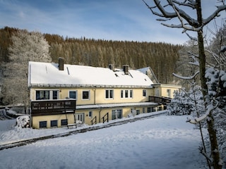 Apartment Bad Berleburg Außenaufnahme 4