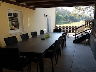 Apartment Bad Berleburg Außenaufnahme 2