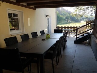 Appartement Bad Berleburg Buitenaudio-opname 2