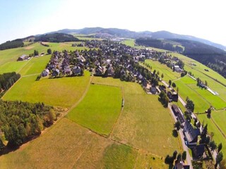 Apartamento Bad Berleburg Entorno 26