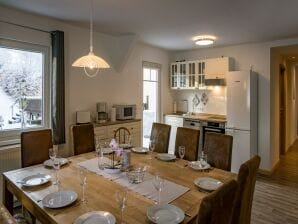 Appartement in Weidenhausen am Rothaarsteig - Zuid-Sauerland - image1