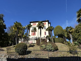 Apartment Vignone Außenaufnahme 2