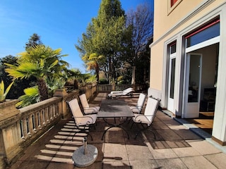 Apartment Vignone Außenaufnahme 3