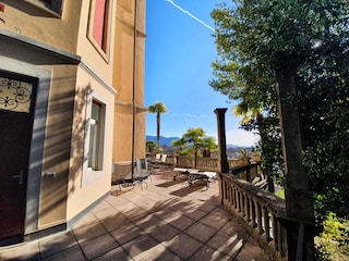 Apartment Vignone Außenaufnahme 5