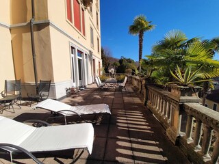 Appartement Vignone Enregistrement extérieur 6