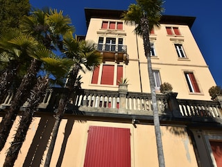 Apartment Vignone Außenaufnahme 7