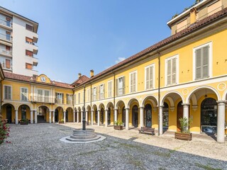 Maison de vacances Verbania Enregistrement extérieur 2