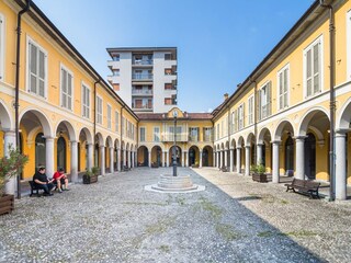 Casa de vacaciones Verbania Grabación al aire libre 2