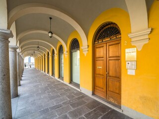 Casa de vacaciones Verbania Características 24