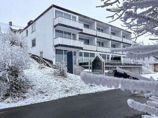 Appartement Winterberg Buitenaudio-opname 7
