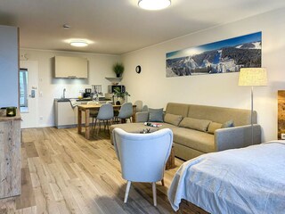 Apartment Winterberg Ausstattung 9